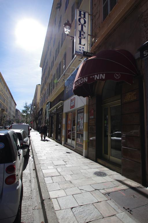 Hotel Napoleon Bastia  Exterior photo