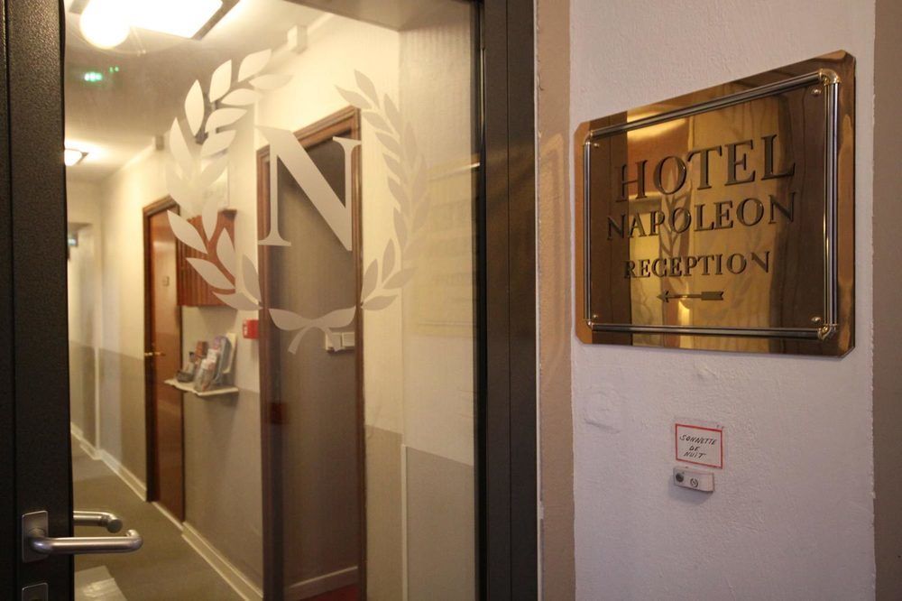 Hotel Napoleon Bastia  Exterior photo